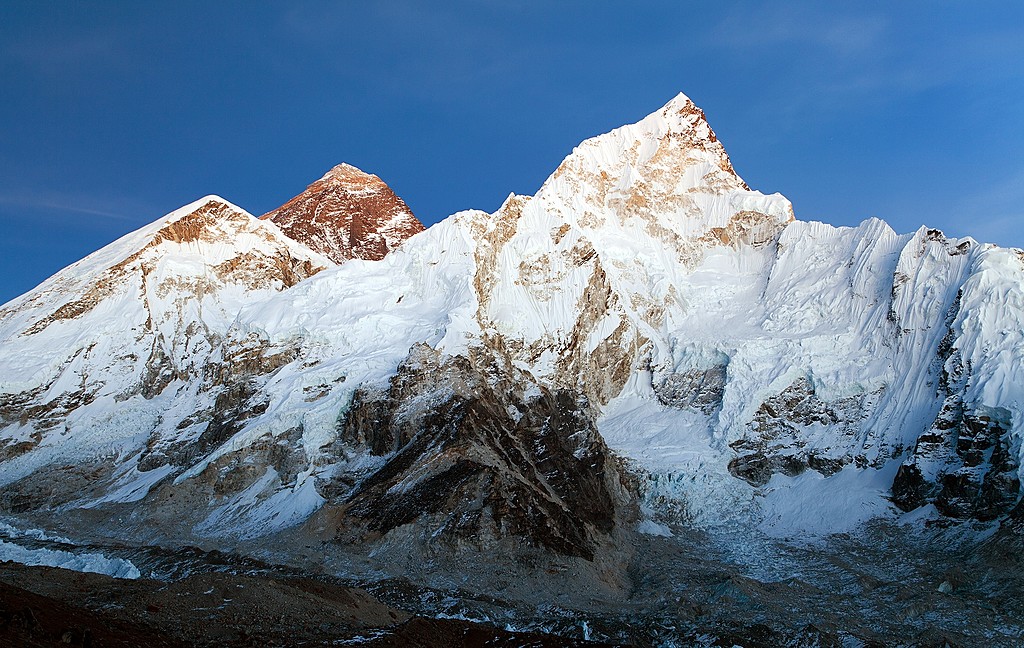 Everest View from Kala Patthar